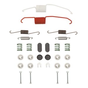 Scion IQ Drum Brake Hardware Kit - Rear - R1 Concepts - `08-`19